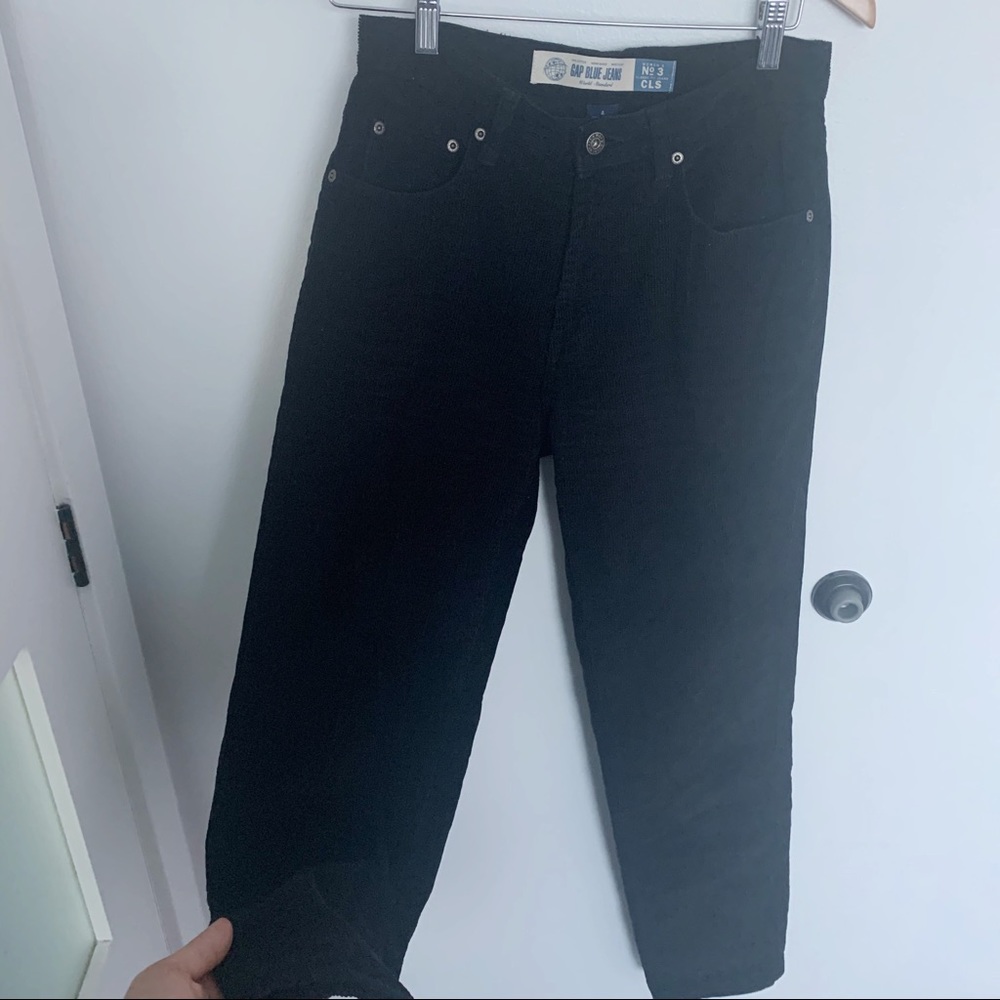 GAP High-Rise Black Women’s Jeans